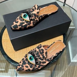 Authentic Kurt Geiger Slide ins